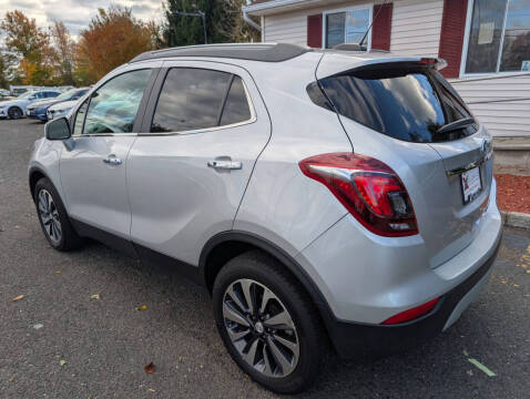 2021 Buick Encore Preferred
