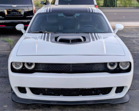2015 Dodge Challenger R/T Plus Shaker