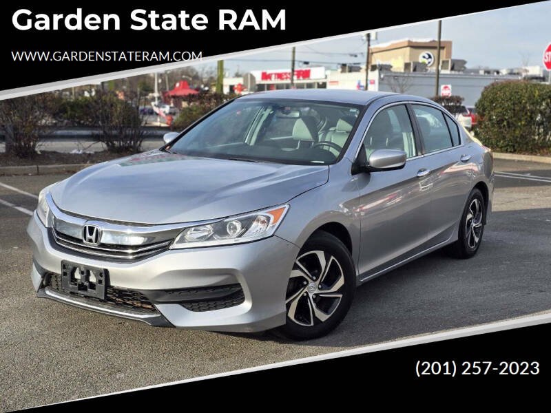 2016 Honda Accord LX