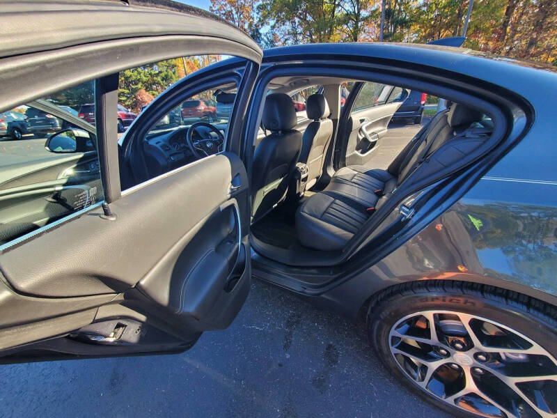 2017 Buick Regal Sport Touring