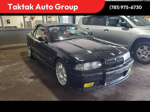 1998 BMW M3