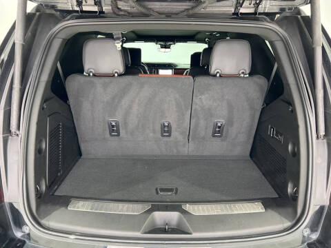 2023 GMC Yukon Denali Ultimate