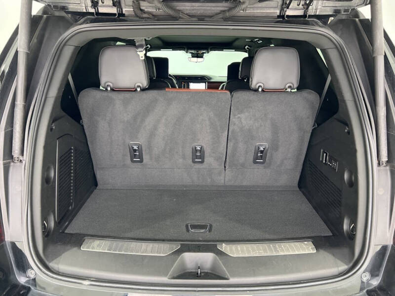 2023 GMC Yukon Denali Ultimate