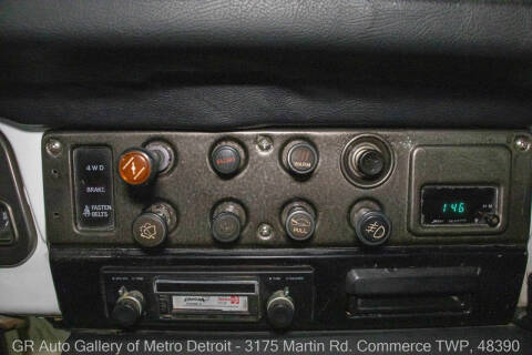 1984 Toyota Land Cruiser