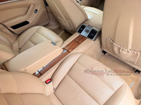 2011 Porsche Panamera
