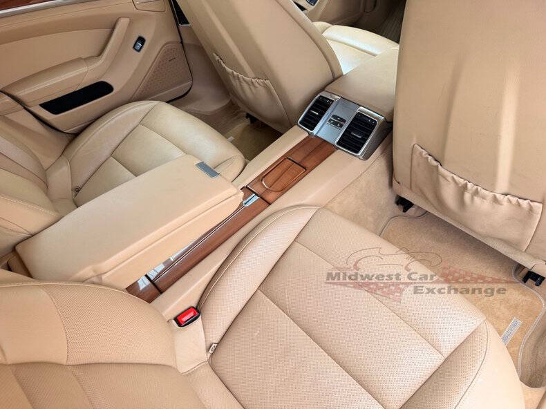 2011 Porsche Panamera