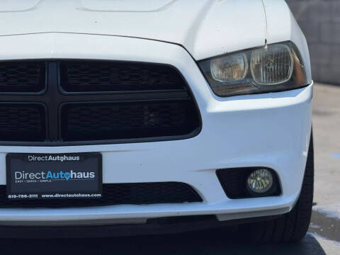 2014 Dodge Charger