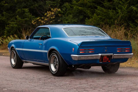 1968 Pontiac Firebird