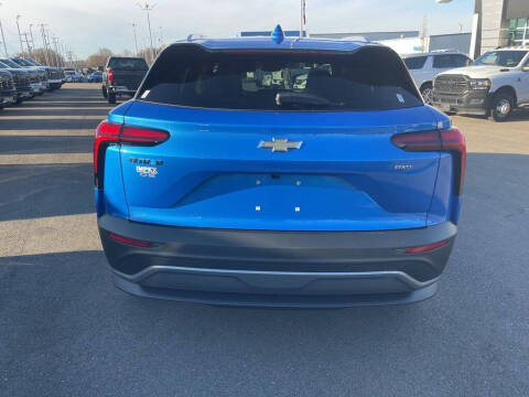 2025 Chevrolet Blazer EV LT