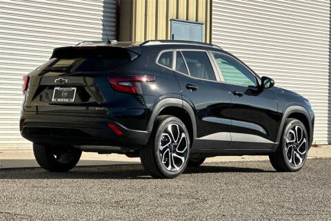 2025 Chevrolet Trax RS