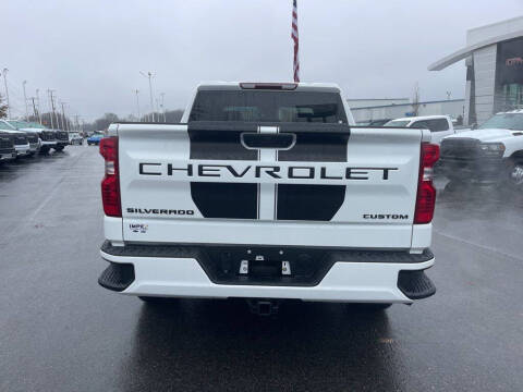 2023 Chevrolet Silverado 1500