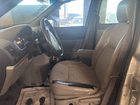 2007 Chevrolet Uplander Cargo