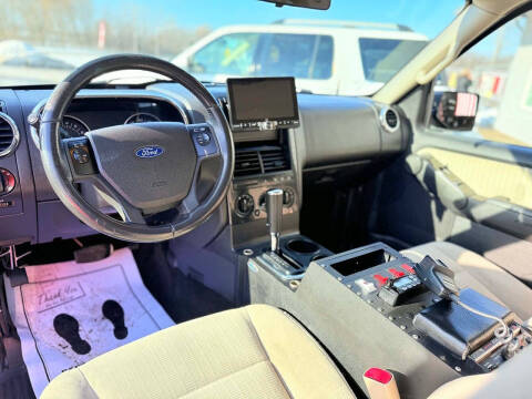 2008 Ford Explorer XLT