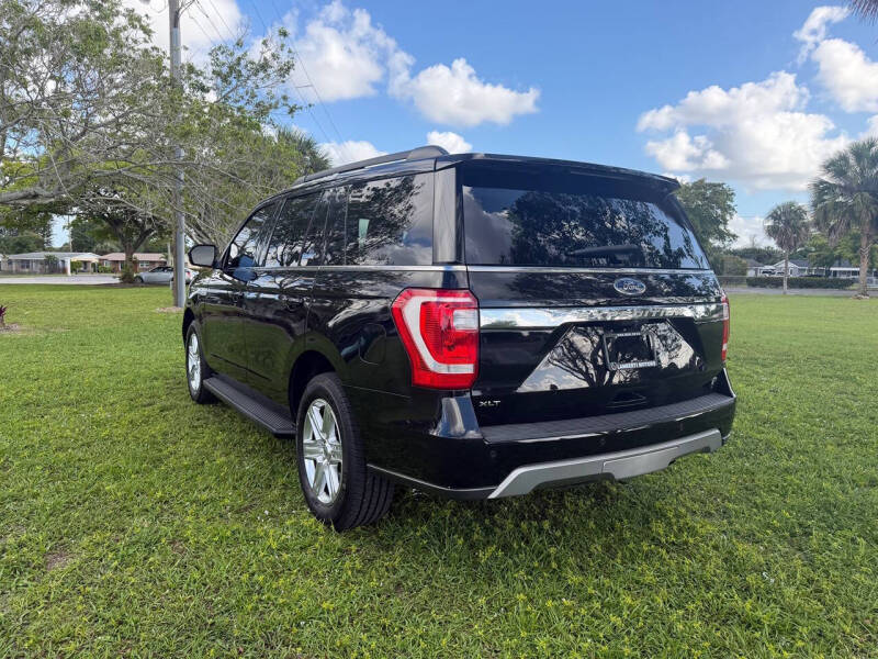 2020 Ford Expedition XLT