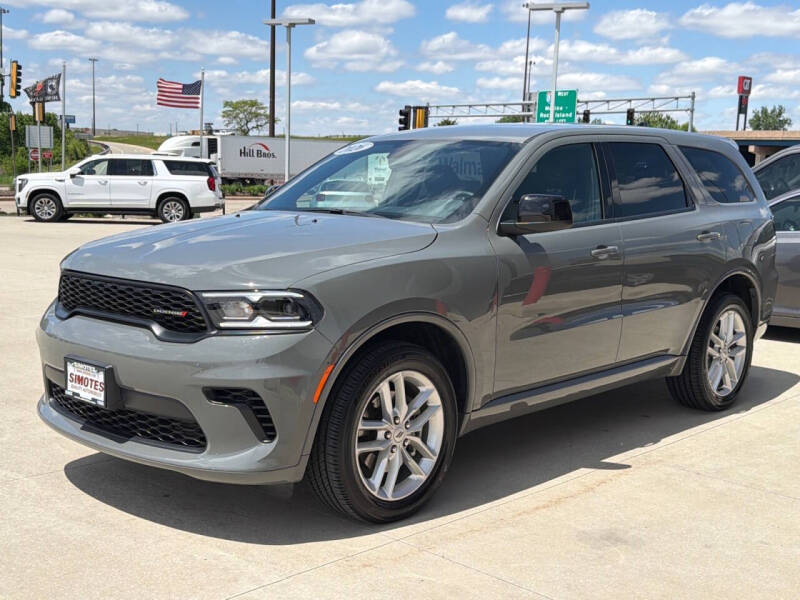 2026 Dodge Durango GT
