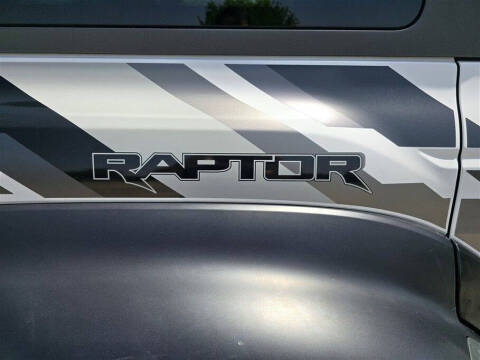 2023 Ford Bronco Raptor