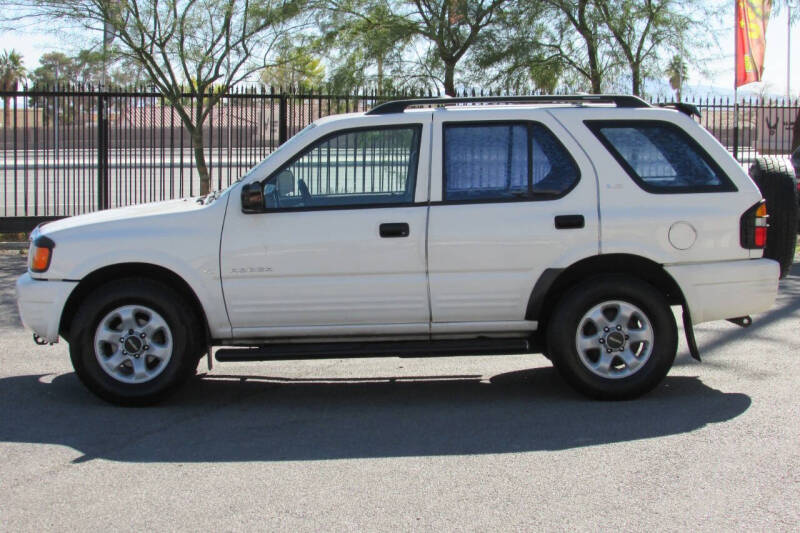 1999 Isuzu Rodeo LS