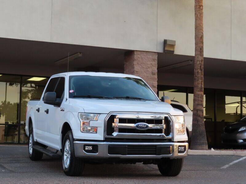 2015 Ford F-150 for sale at Jay Auto Sales in Tucson AZ