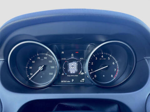 2018 Land Rover Discovery Sport SE