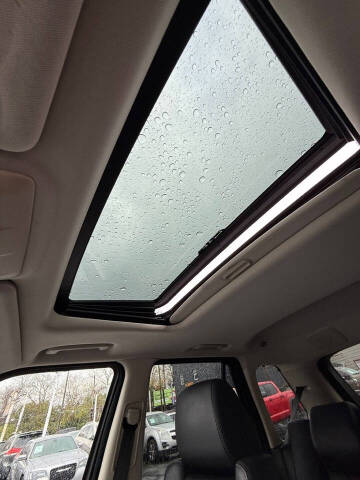 2013 Land Rover Range Rover Sport HSE