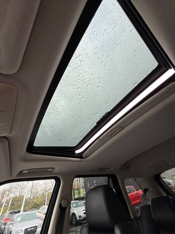 2013 Land Rover Range Rover Sport HSE