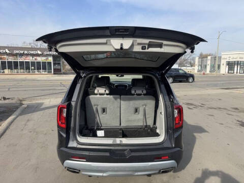 2020 GMC Acadia SLT