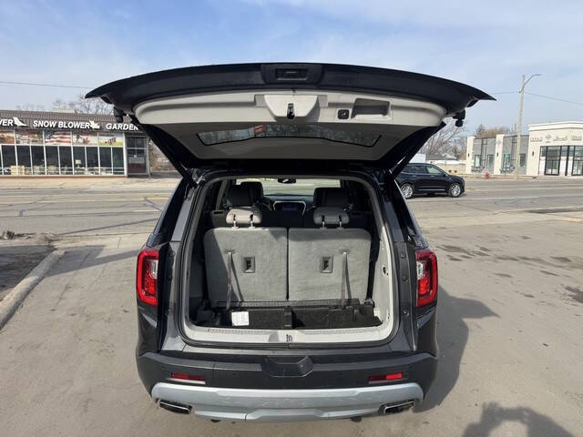 2020 GMC Acadia SLT