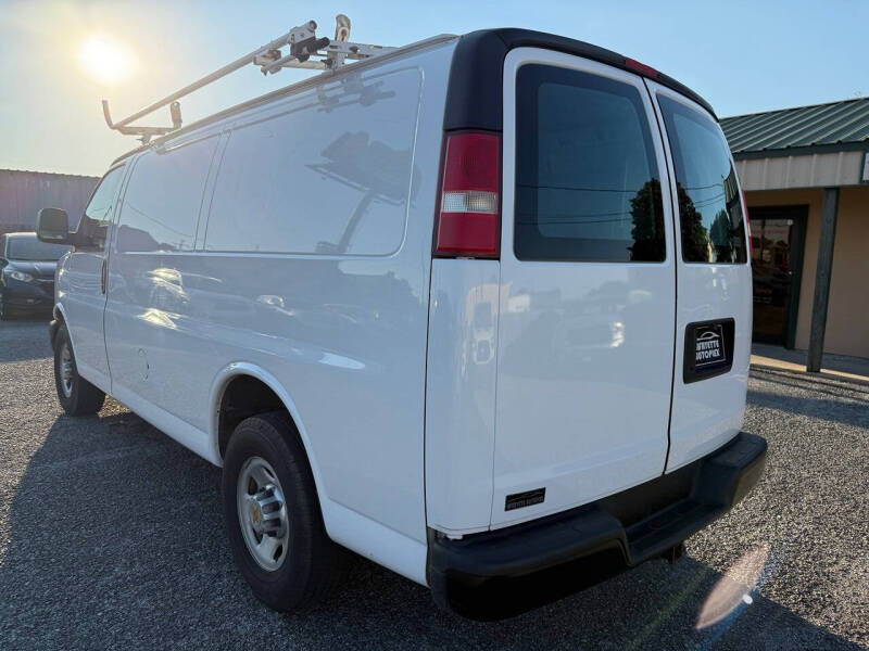 2016 Chevrolet Express 2500