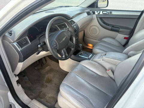 2006 Chrysler Pacifica