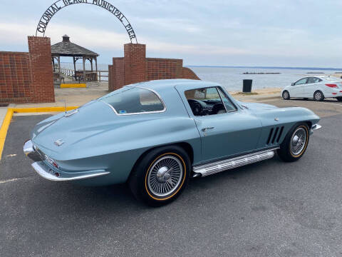 1966 Chevrolet Corvette