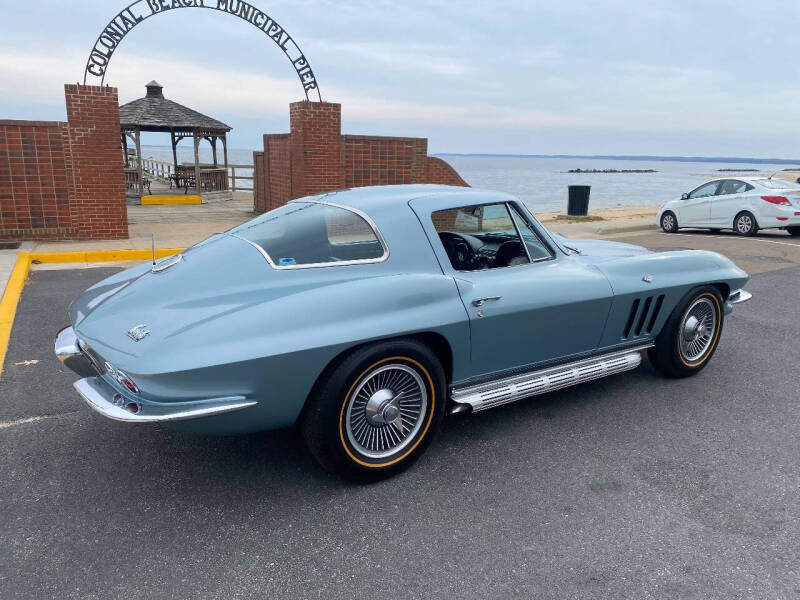 1966 Chevrolet Corvette