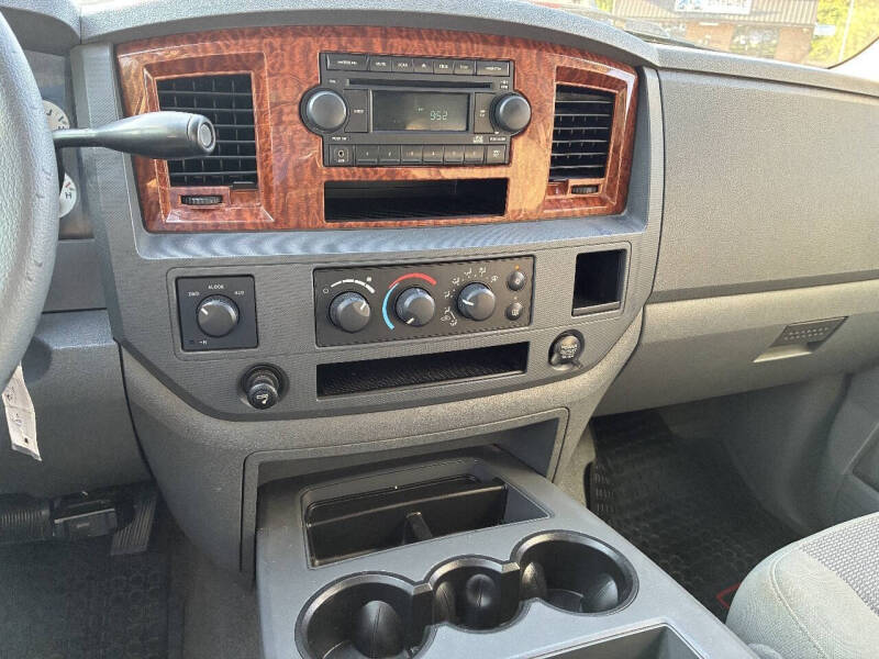 2006 Dodge Ram 1500 SLT