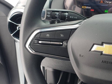 2026 Chevrolet Equinox EV LT 1