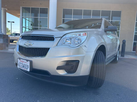 2011 Chevrolet Equinox for sale at RN Auto Sales Inc in Sacramento CA