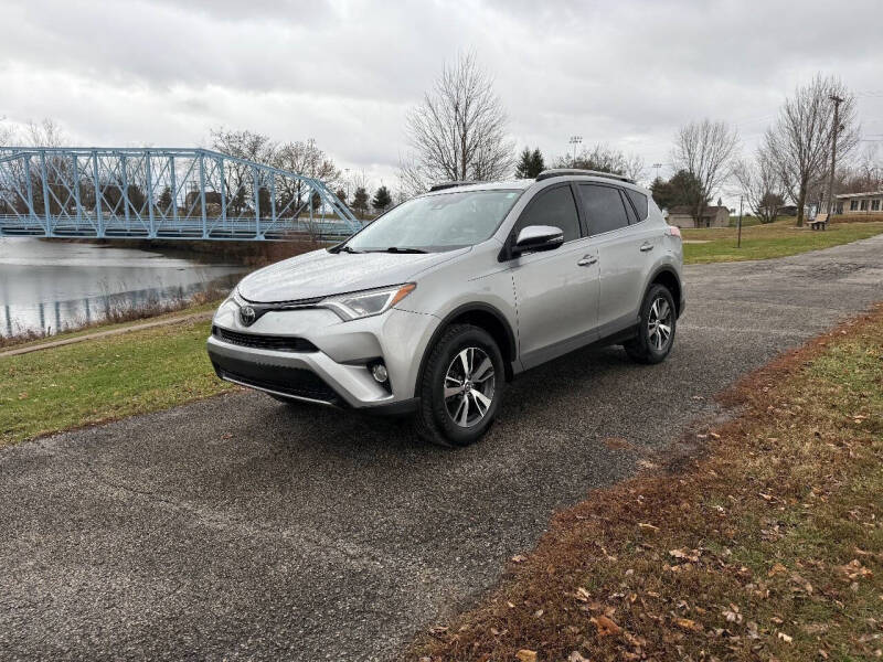 2018 Toyota RAV4 XLE