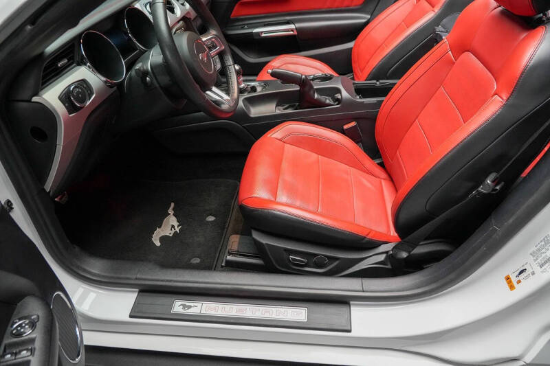 2015 Ford Mustang GT Premium
