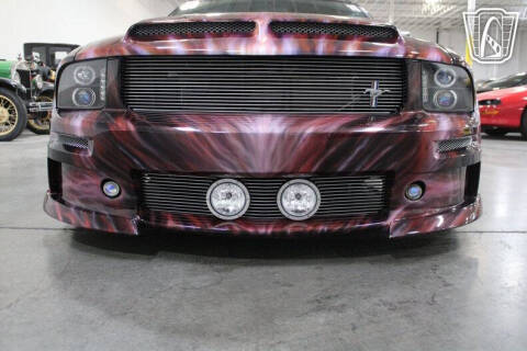 2007 Ford Mustang