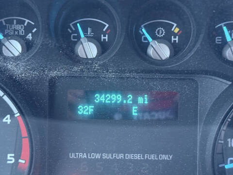 2016 Ford F-450 Super Duty