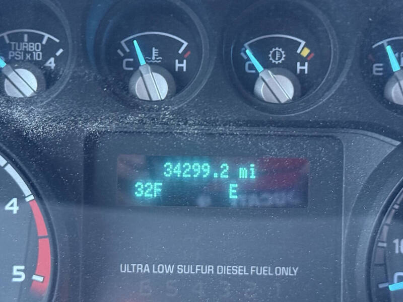 2016 Ford F-450 Super Duty