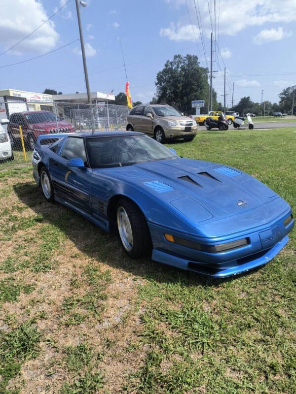 1991 Chevrolet Corvette