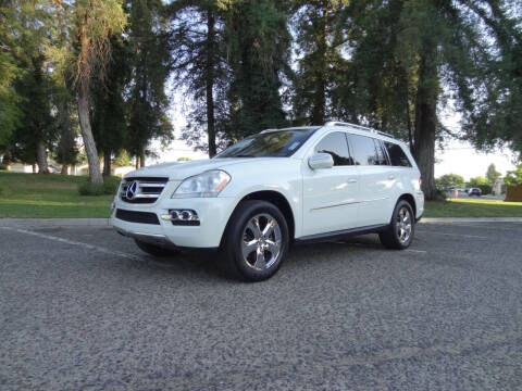 2010 Mercedes-Benz GL-Class for sale at Best Price Auto Sales in Turlock CA