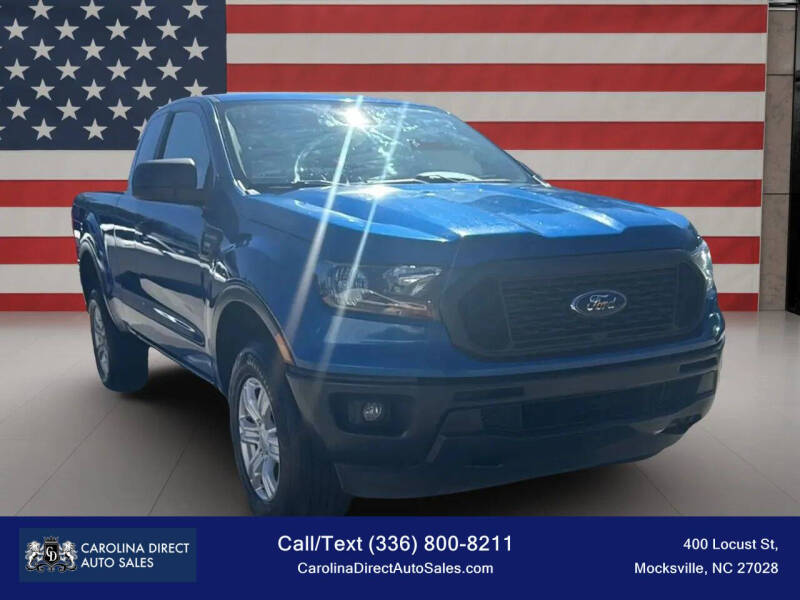 2019 Ford Ranger