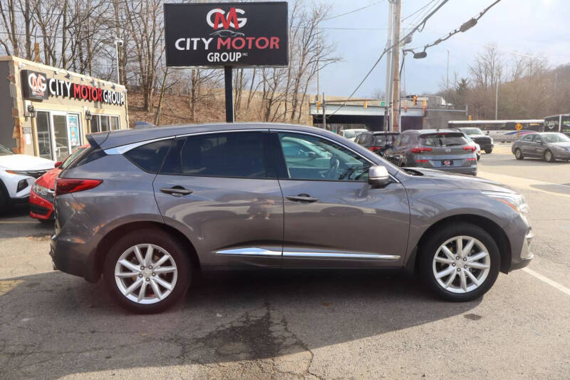 2019 Acura RDX SH-AWD