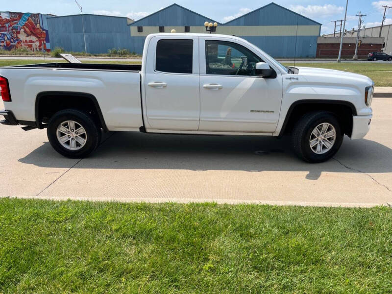 2018 GMC Sierra 1500 SLE