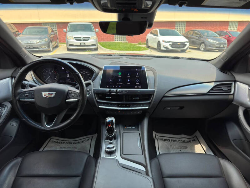 2020 Cadillac CT5 Premium Luxury