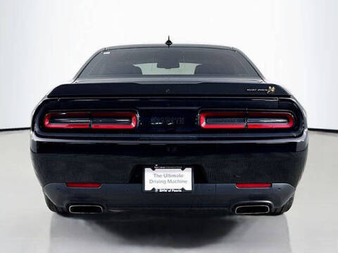 2022 Dodge Challenger