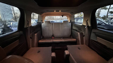 2015 GMC Acadia SLT-1