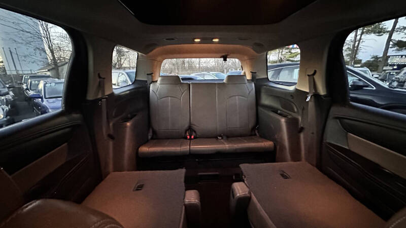 2015 GMC Acadia SLT-1