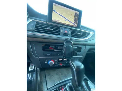 2017 Audi A7 3.0T quattro Premium Plus