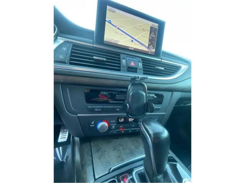 2017 Audi A7 3.0T quattro Premium Plus